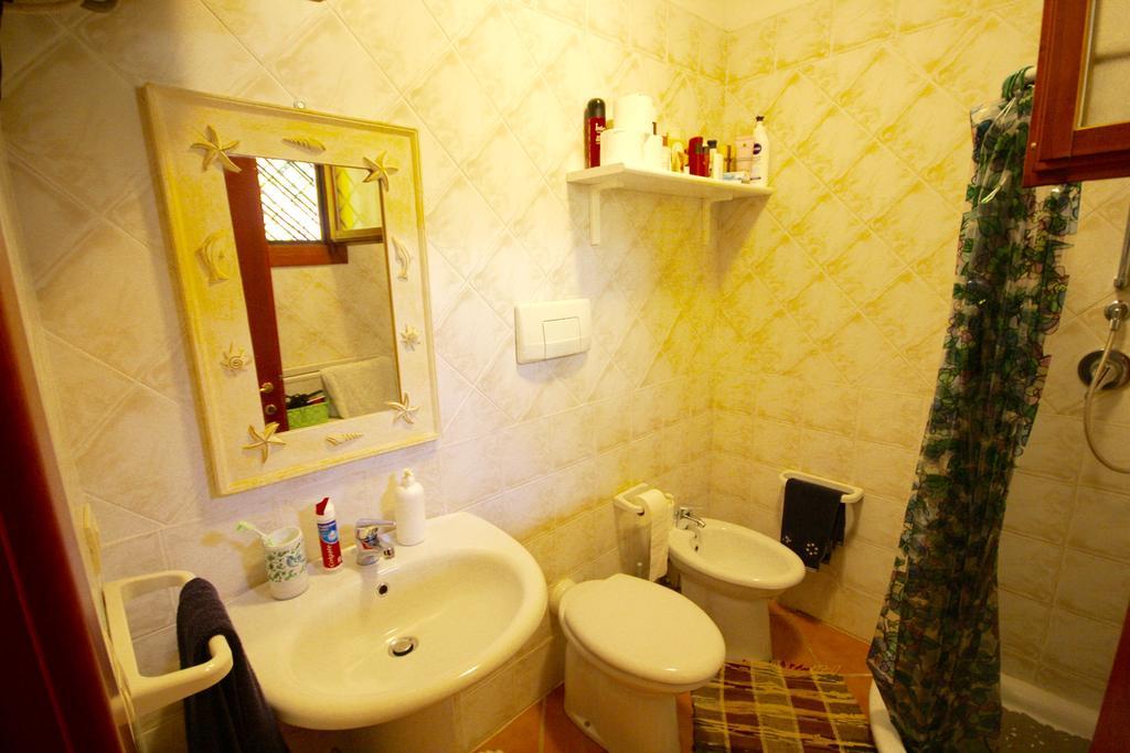 Casa Antonella Villa Olbia Bagian luar foto