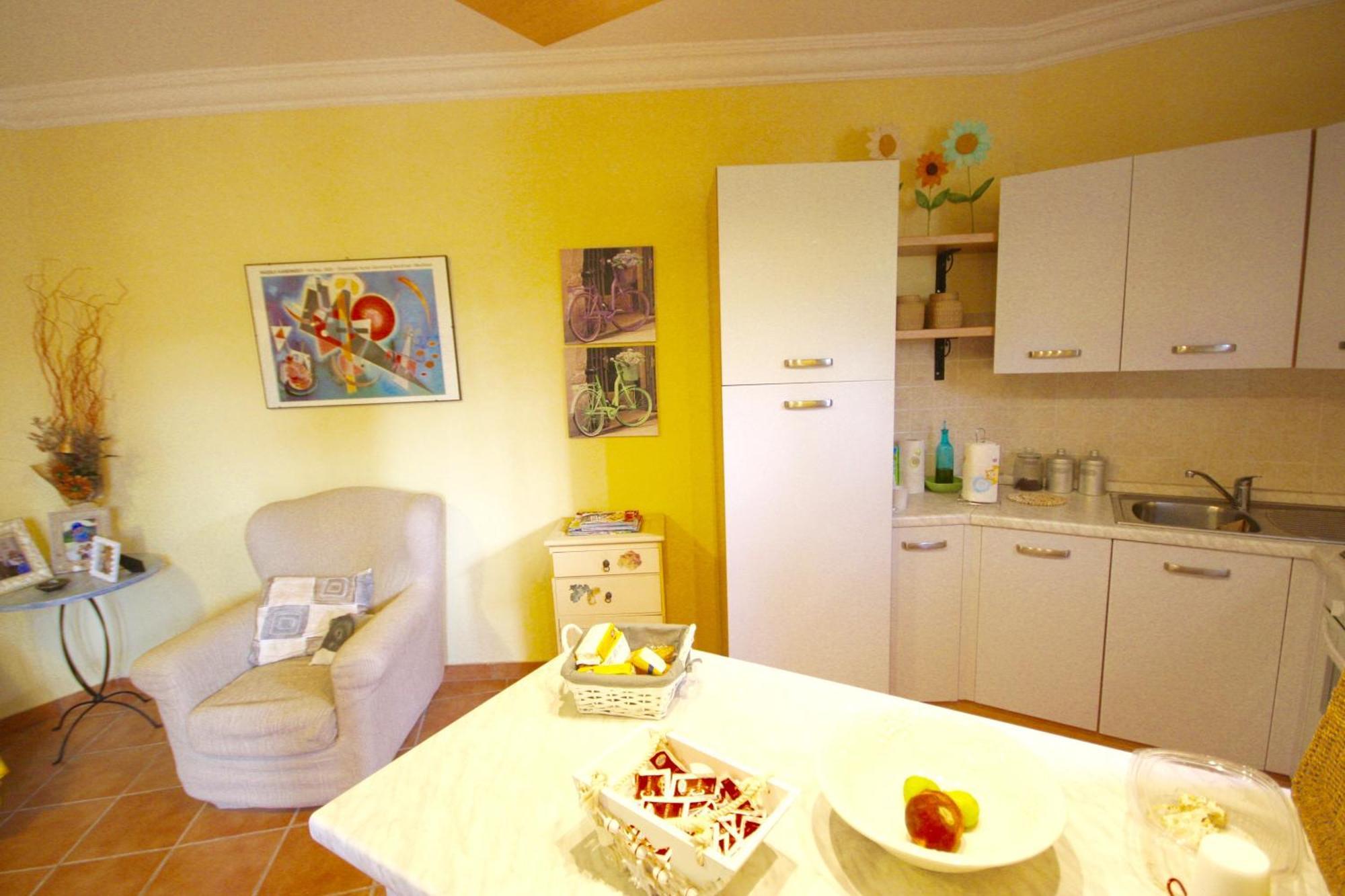 Casa Antonella Villa Olbia Bagian luar foto